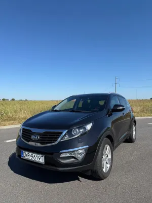 Kia Sportage III (2010-2015) 1.6 GDI XL 2WD 2012