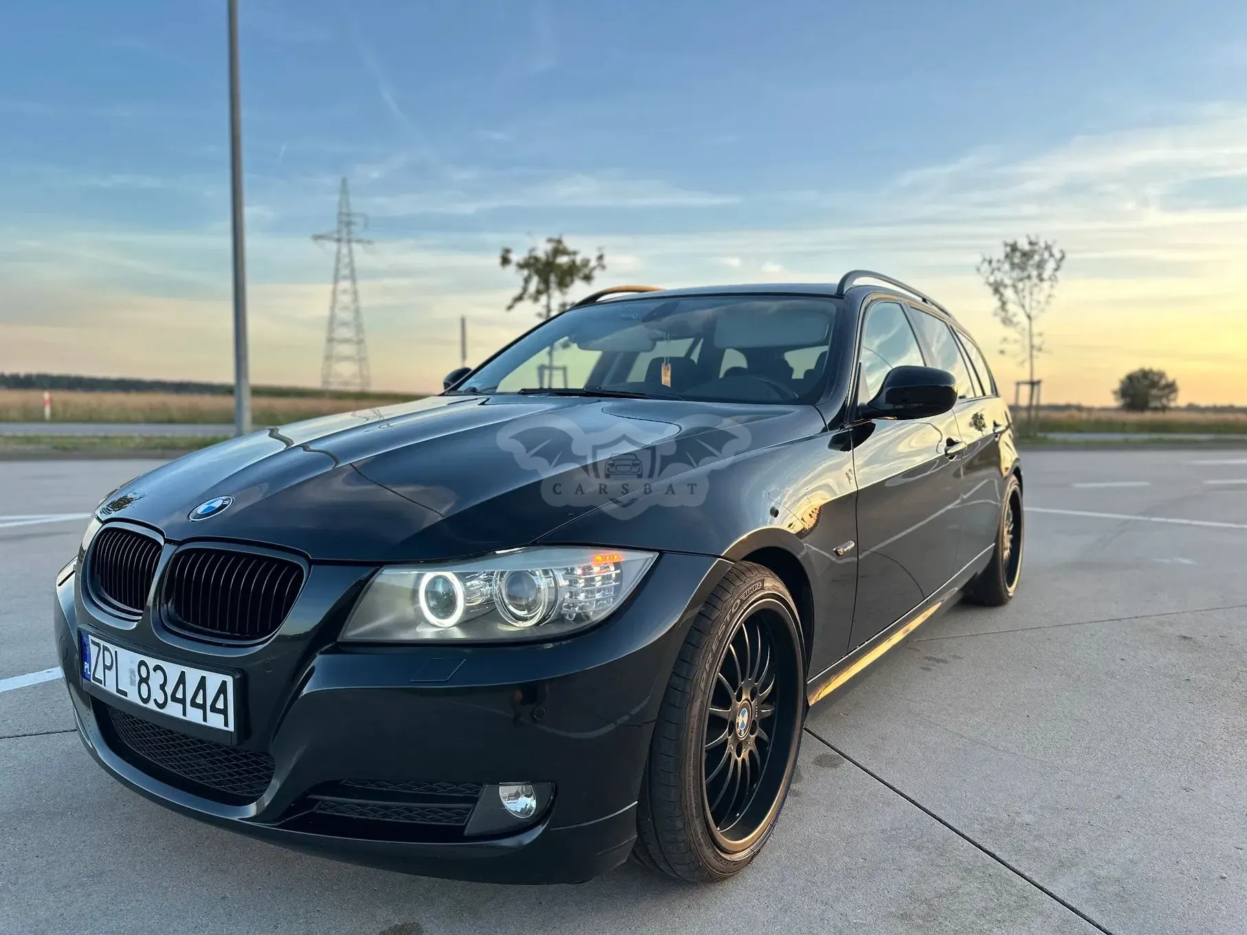 BMW 3 Series E90/E91/E92/E93 (2005-2012) 318i 2009