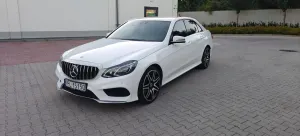 Mercedes-Benz E W212/W207 (2009-2016) 250 CDI 4-Matic Avantgarde 2015
