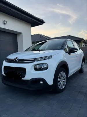 Citroën C3 III (2016-2024) 1.2 PureTech Shine 2020