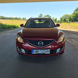 Mazda 6 II (2007-2013) 2.0 CD Exclusive 2008
