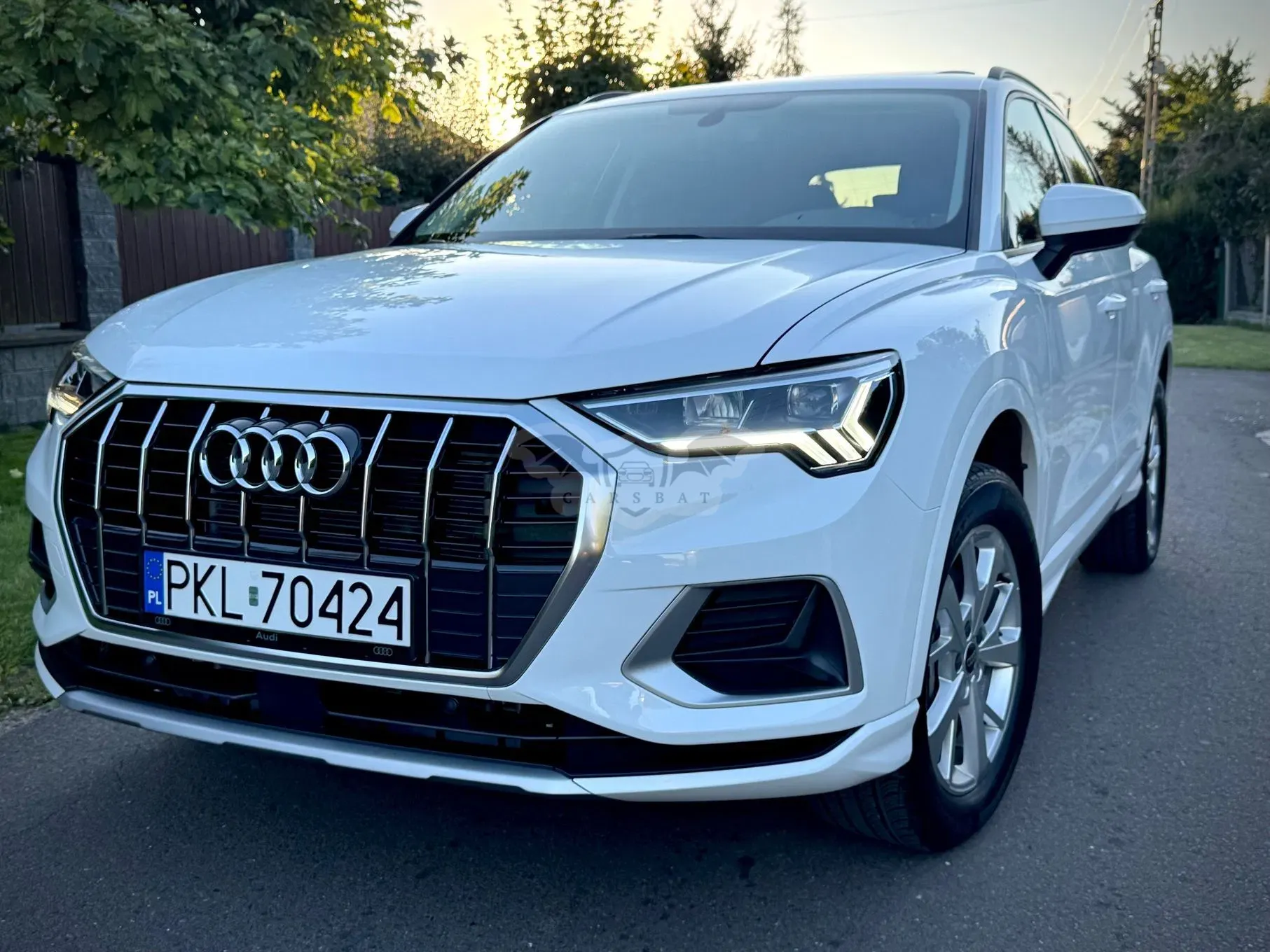 Audi Q3 II (2018- ) 45 TFSI Quattro S tronic 2022