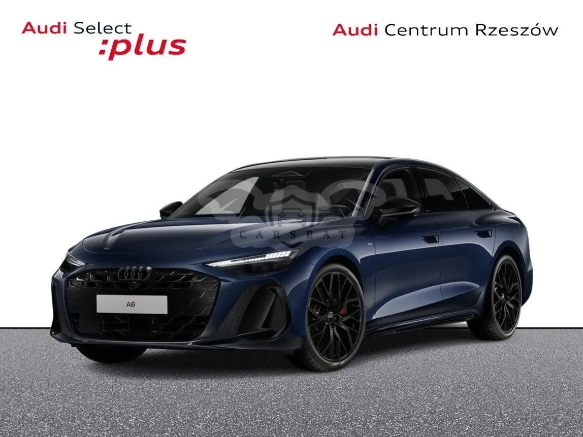 Audi A6 C9 (2025-) 55 TFSI e PHEV Quattro S Line S tronic 2025