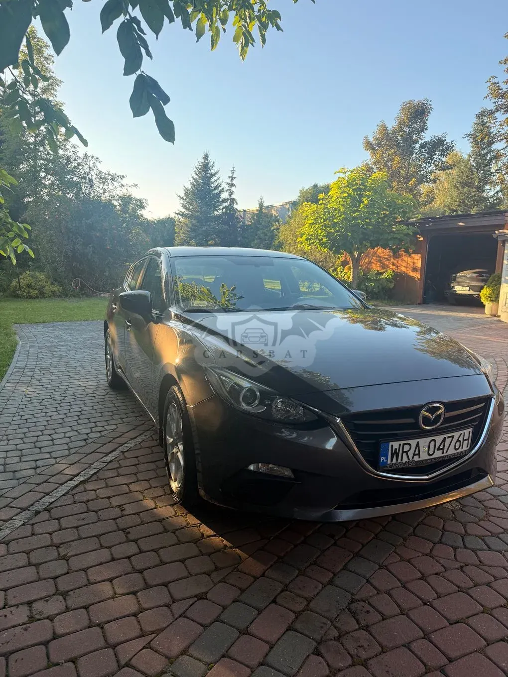 Mazda 3 III (2013-) 1.5 Skygo 2015