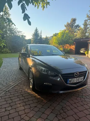 Mazda 3 III (2013-) 1.5 Skygo 2015