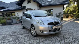 Toyota Yaris II (2005-2011) 1.3 Luna A/C 2007