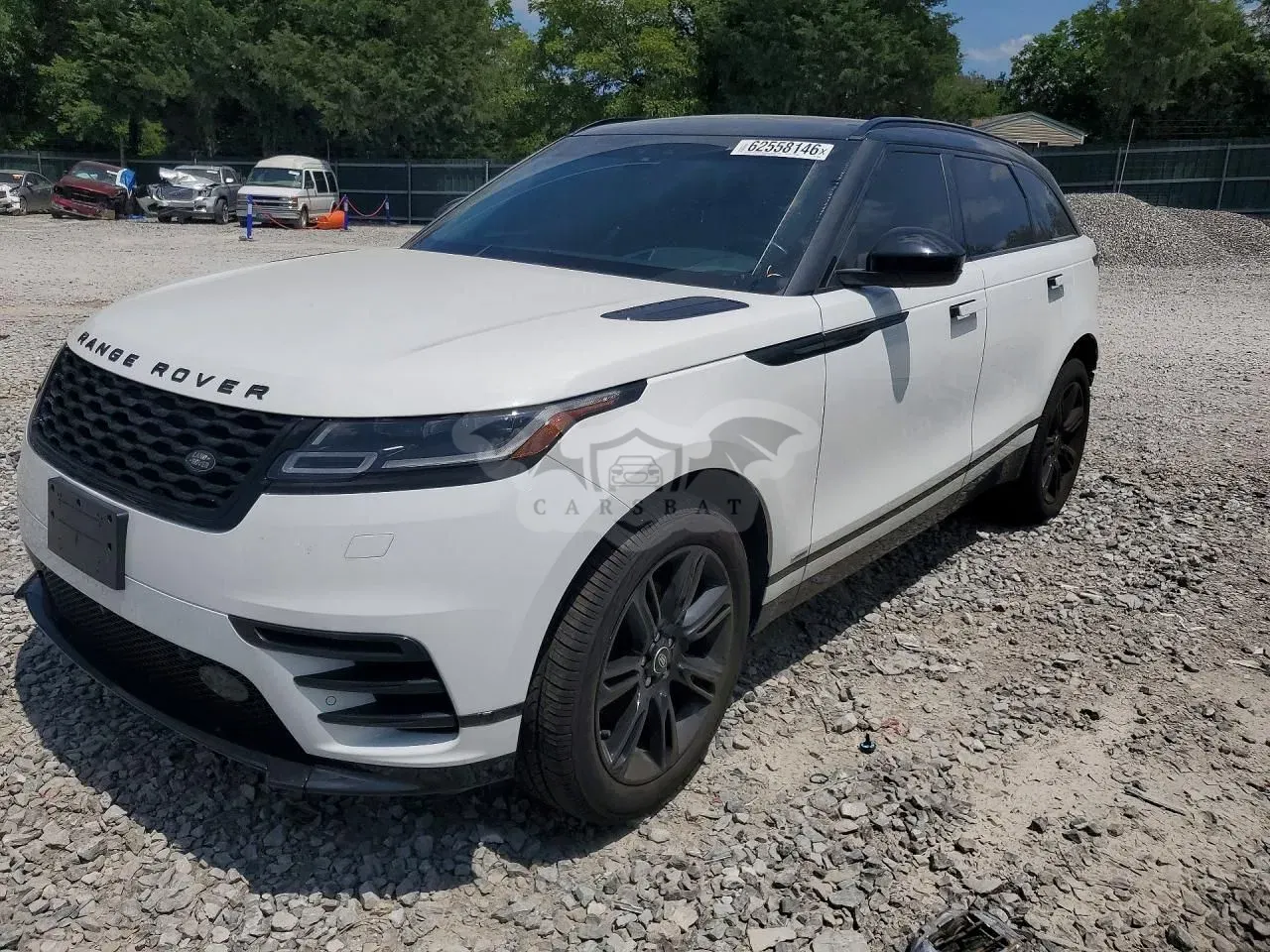 Land Rover Range Rover Velar P250 R-Dynamic S 2020