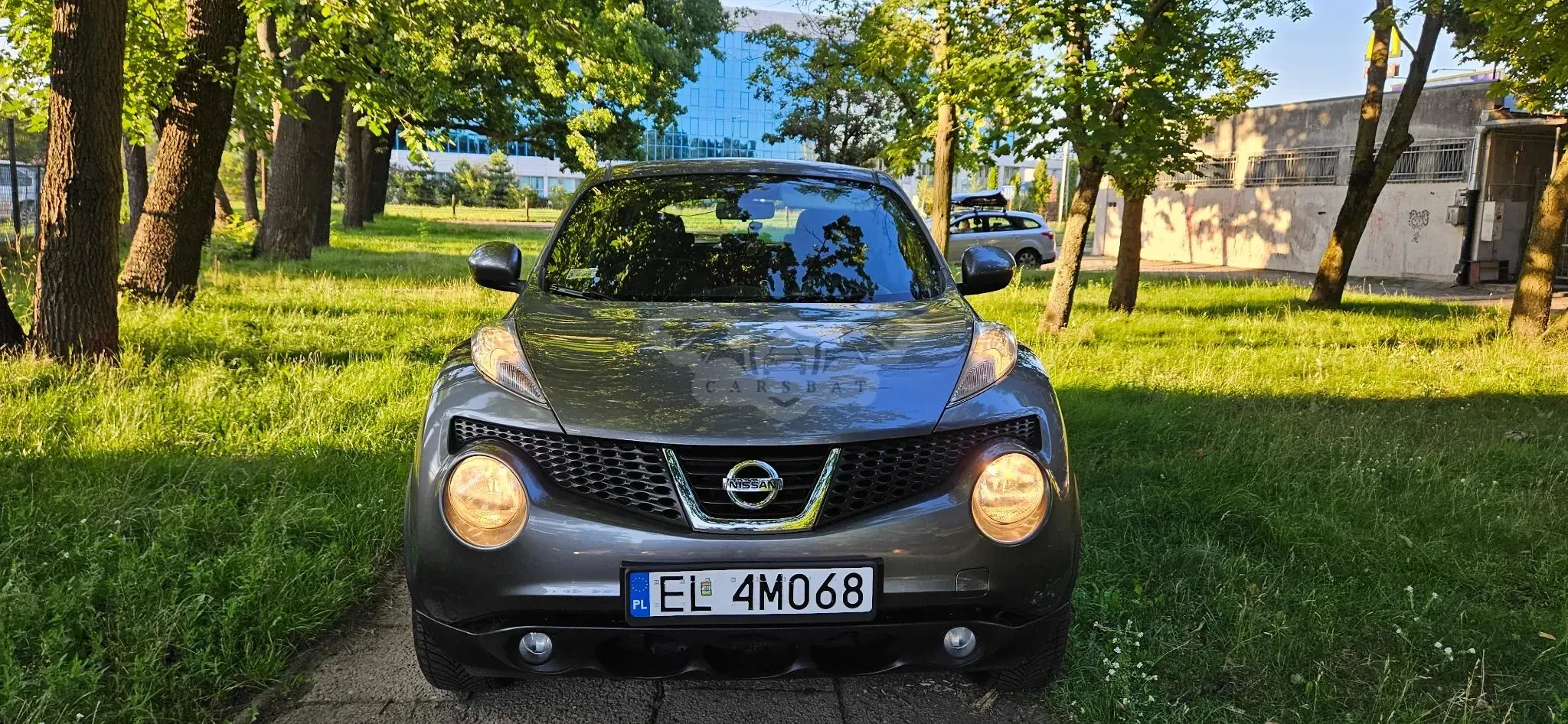 Nissan Juke I (2010-2019) 1.6 Acenta 2012