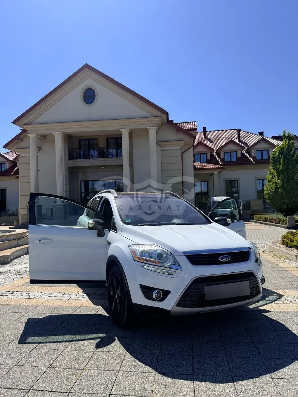 Ford Kuga I (2008-2012) 2.0 TDCi Titanium S FWD 2012