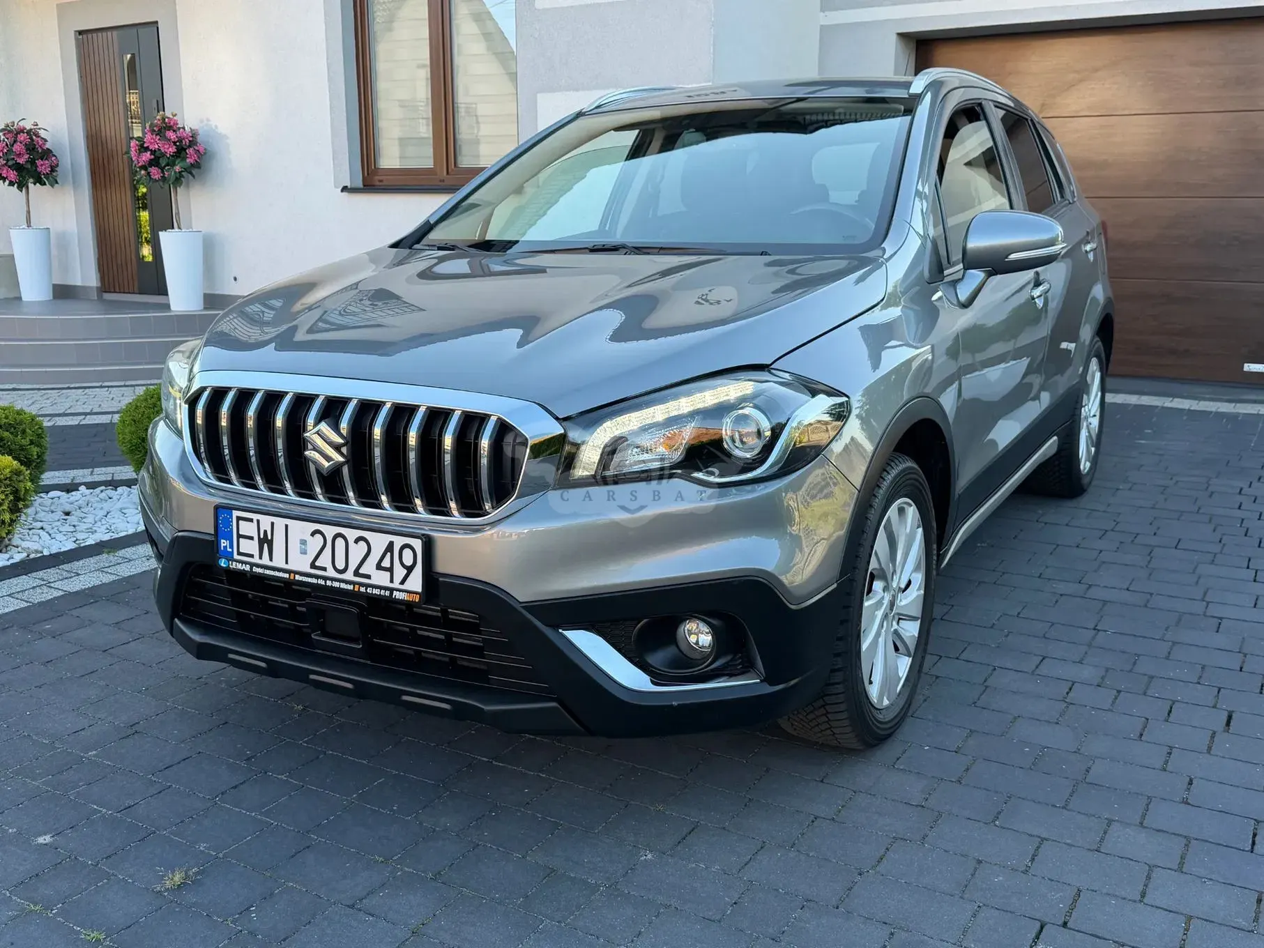 Suzuki S-Cross 1.4 SHVS Premium 2020