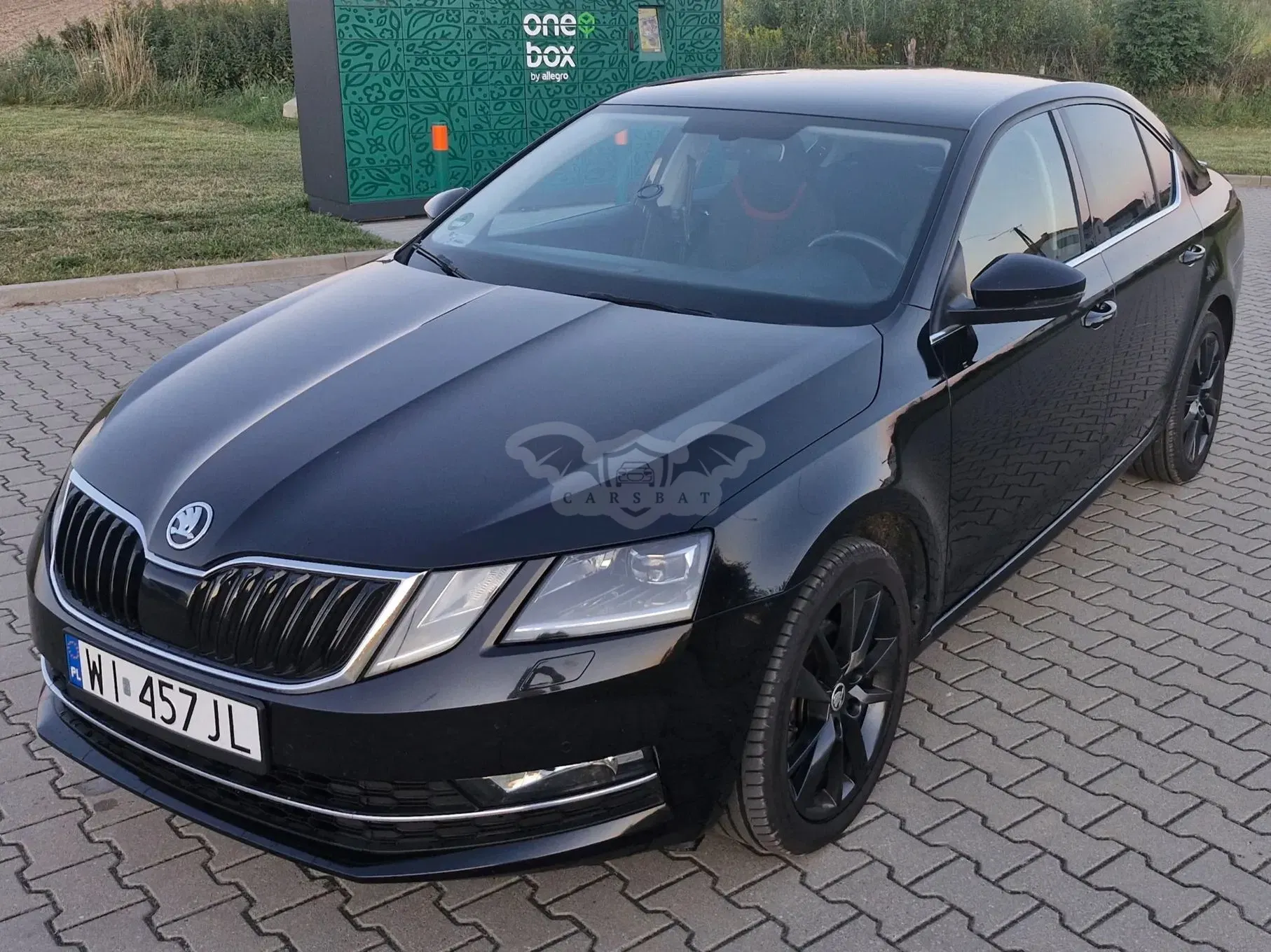 Skoda Octavia III (2013-) 1.5 TSI GPF ACT Style DSG 2019