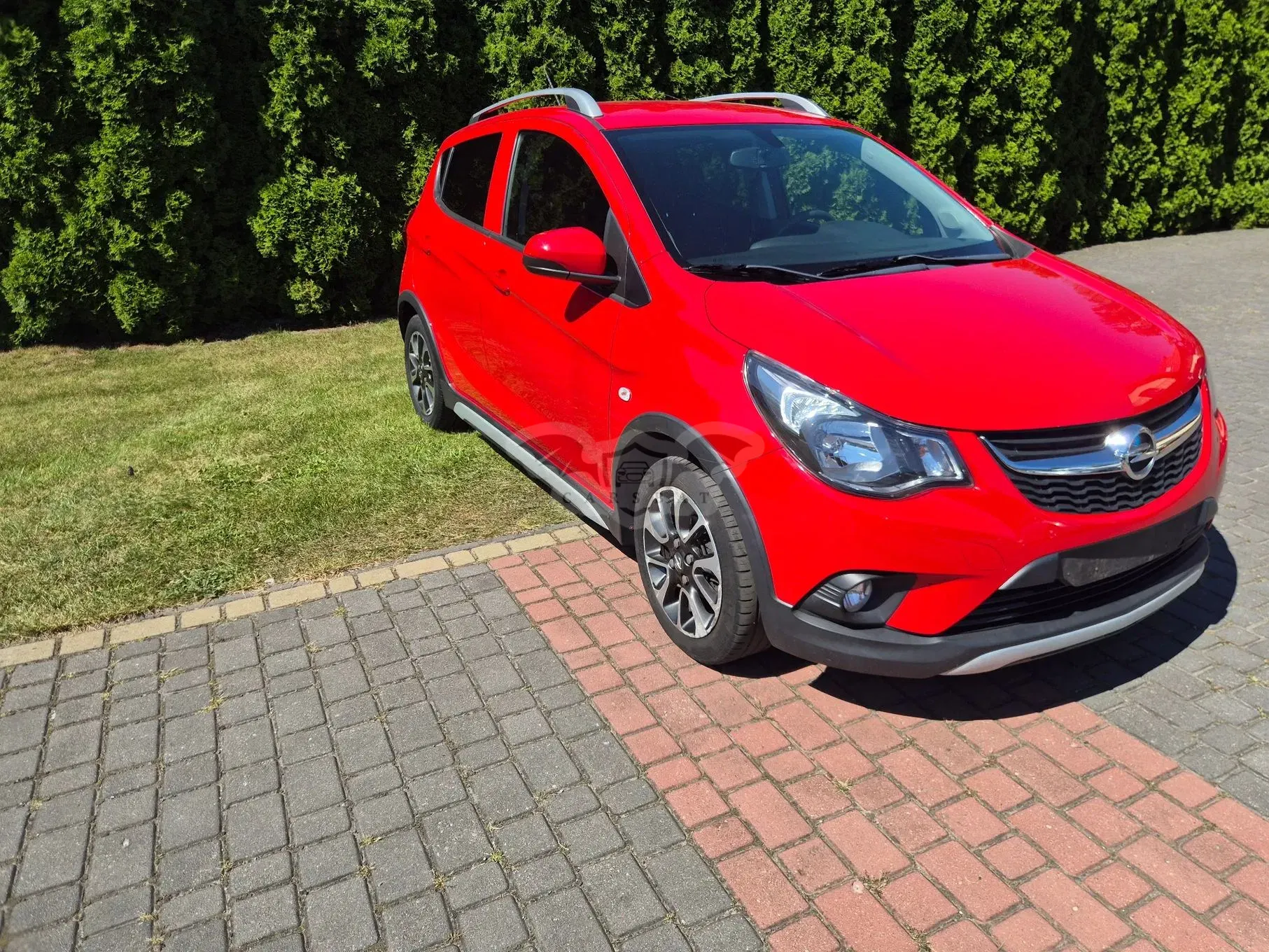 Opel Karl 1.0 Rocks 2018