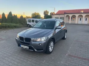 BMW X3 F25 (2010-2017) xDrive20d 2011