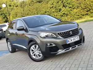 Peugeot 3008 II (2016-2024) 1.6 BlueHDi Active S&S 2017