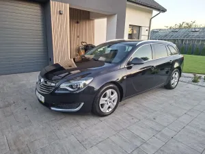 Opel Insignia A (2008-2017) 2015