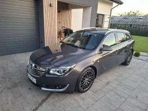 Opel Insignia A (2008-2017) 2016