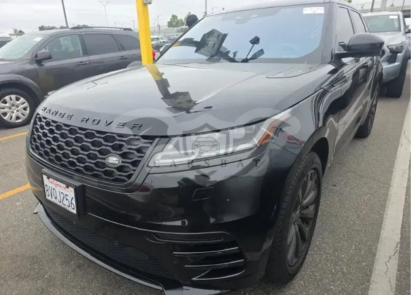 Land Rover Range Rover Velar P250 R-Dynamic S 2021