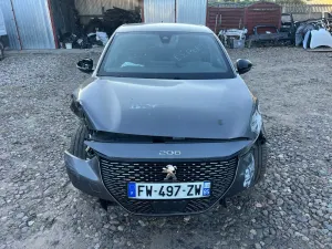 Peugeot 208 II (2019-) PureTech 130 EAT8 GT Pack 2021