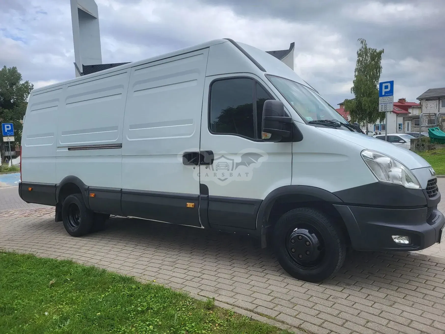 Iveco Daily 2013