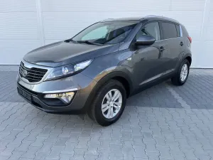 Kia Sportage III (2010-2015) 1.6 GDI S 2WD 2011