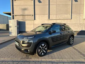Citroën C4 Cactus 1.2 PureTech Shine S&S 2016