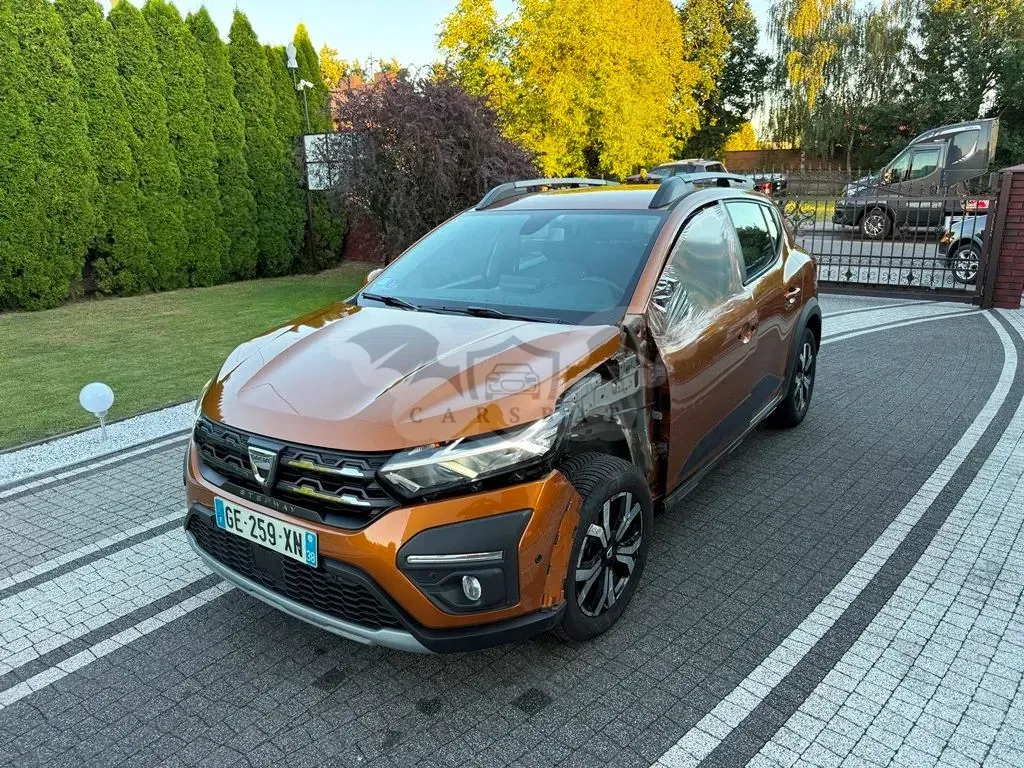 Dacia Sandero III (2020-) TCe 90 Comfort 2022