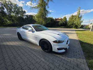 Ford Mustang 2022
