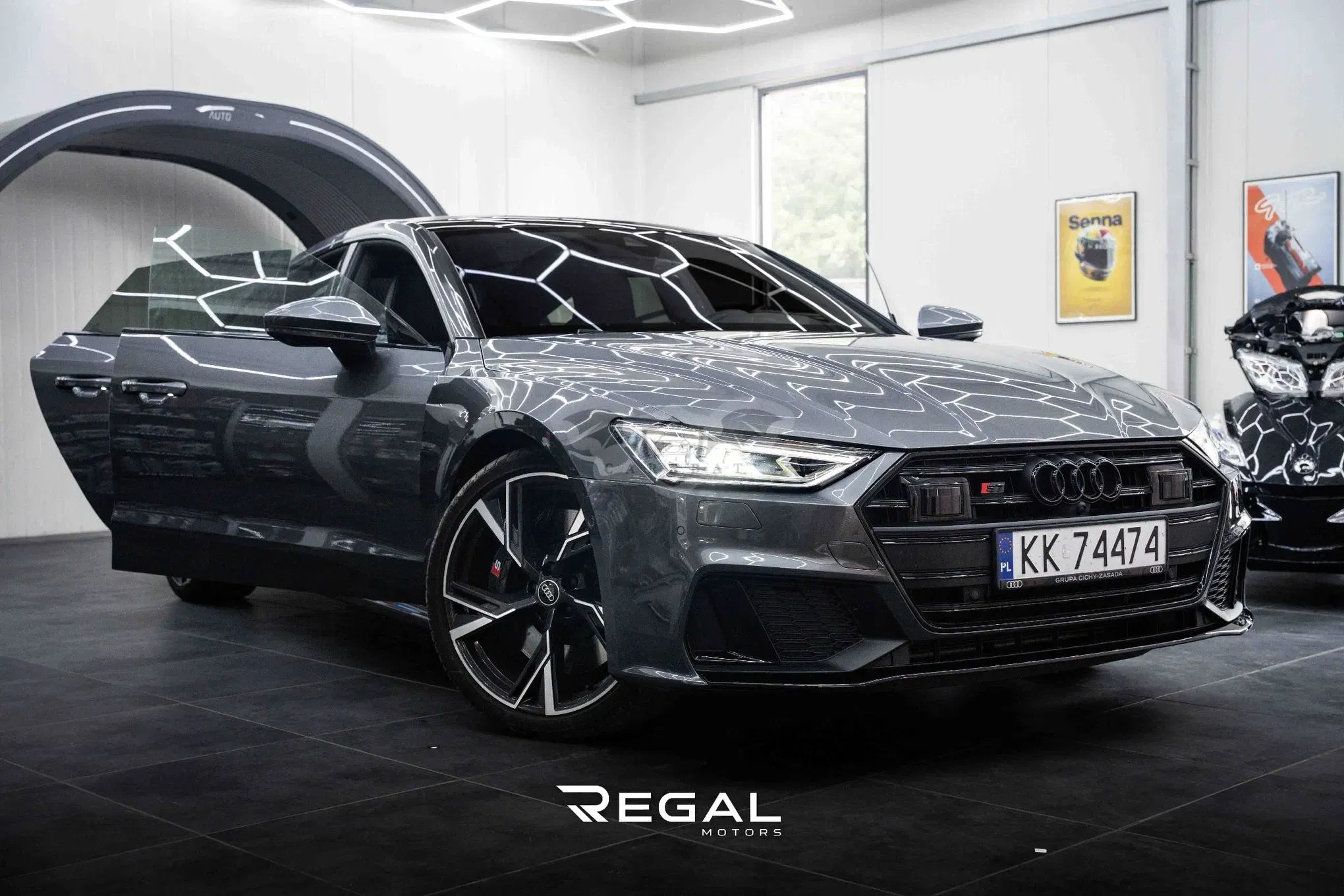 Audi S7 C8 (2018-) TDI Tiptronic 2023