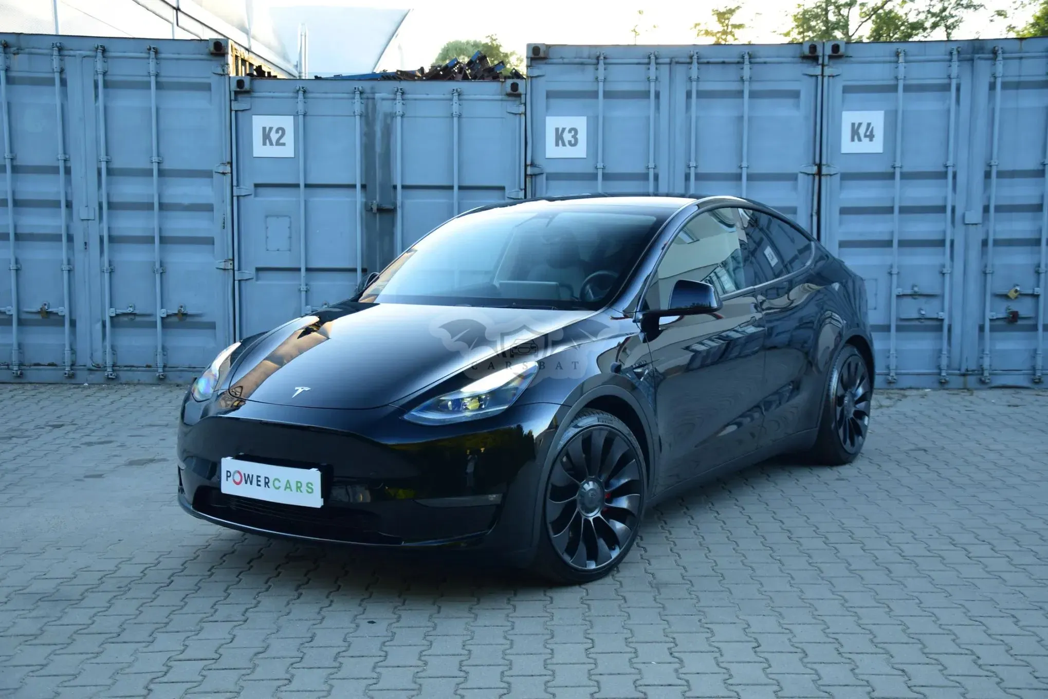 Tesla Model y 2022