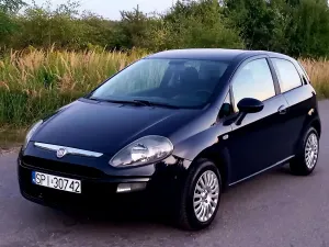 Fiat Punto 1.2 8V Easy Start&Stopp 2011