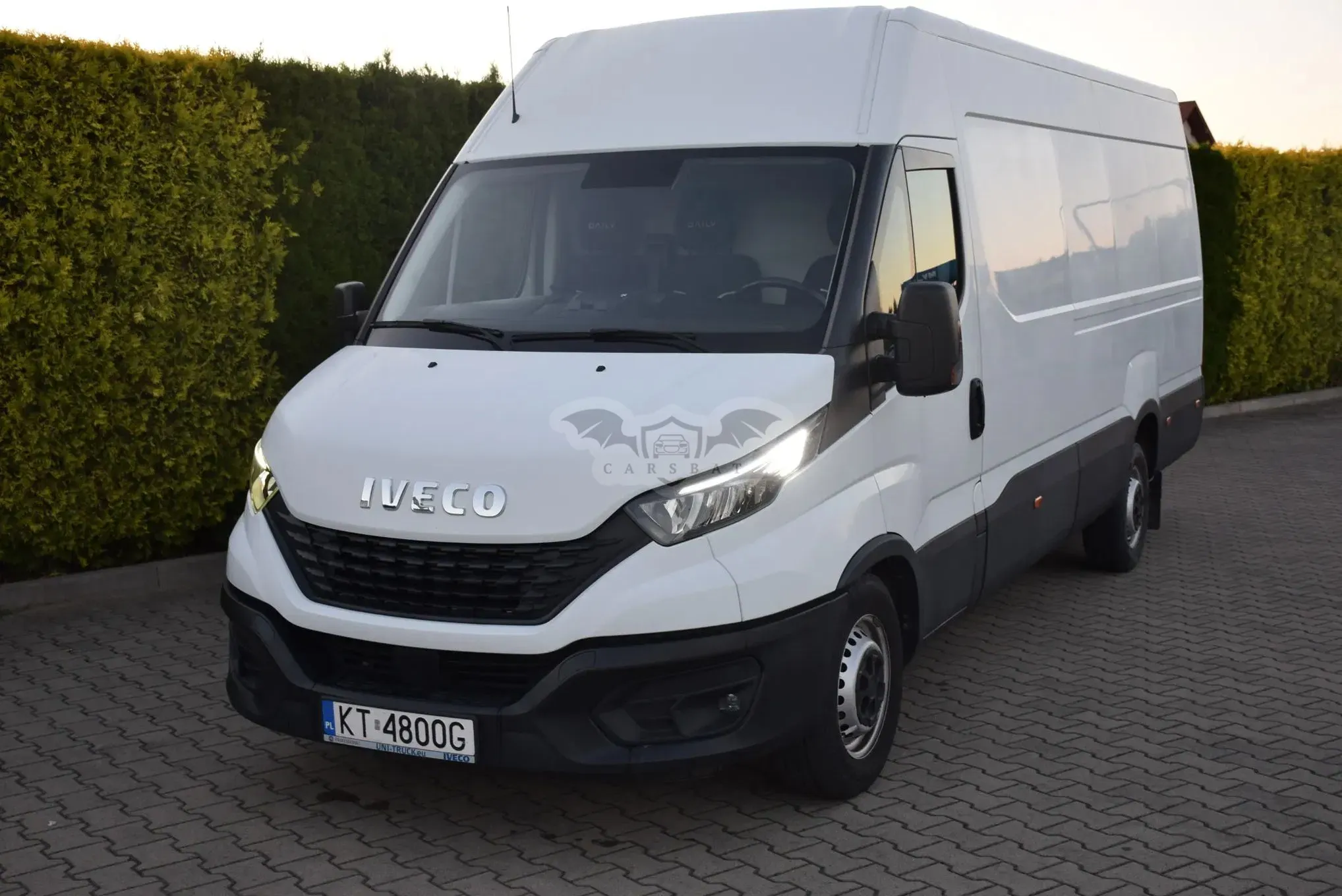Iveco Daily 2020