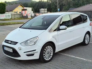 Ford S-Max I (2006-2015) 2.0 TDCi DPF Titanium 2012