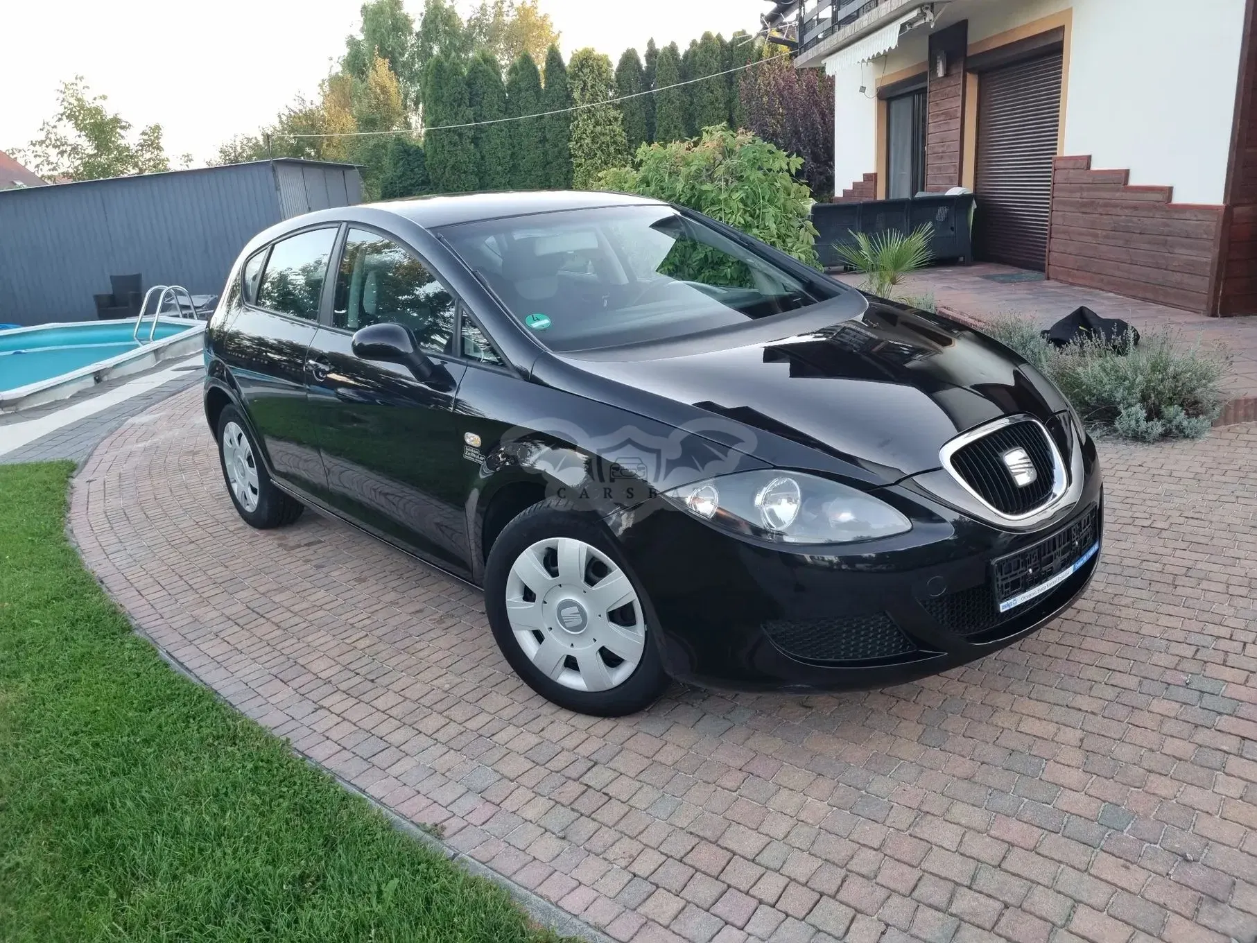 Seat Leon II (2005-2012) 1.6 Reference 2006