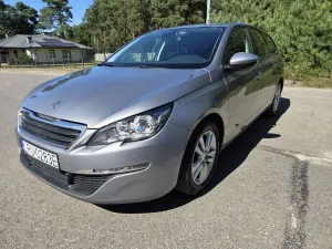 Peugeot 308 T9 (2014-2021) 1.6 BlueHDi Business Line S&S 2015