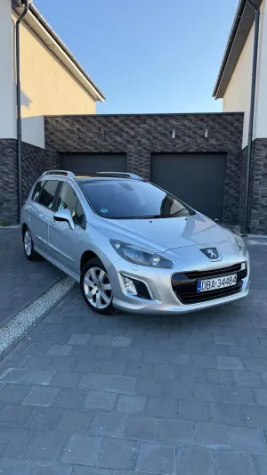 Peugeot 308 T7 (2008-2013) 1.6 e-HDi Access S&S 2013