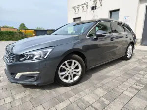 Peugeot 508 I (2010-2018) 2.0 BlueHDi Allure S&S 2016