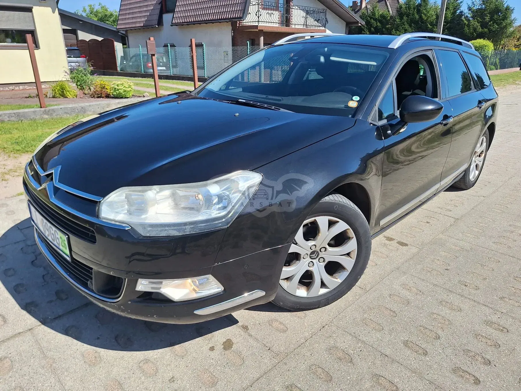 Citroën C5 III (2008-) HDi 165 FAP Confort 2013
