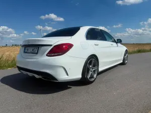 Mercedes-Benz C W205 (2014-2021) 200 7G-TRONIC 2014