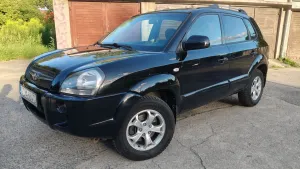Hyundai Tucson I (2004-2010) 2.0 Comfort 2WD 2009