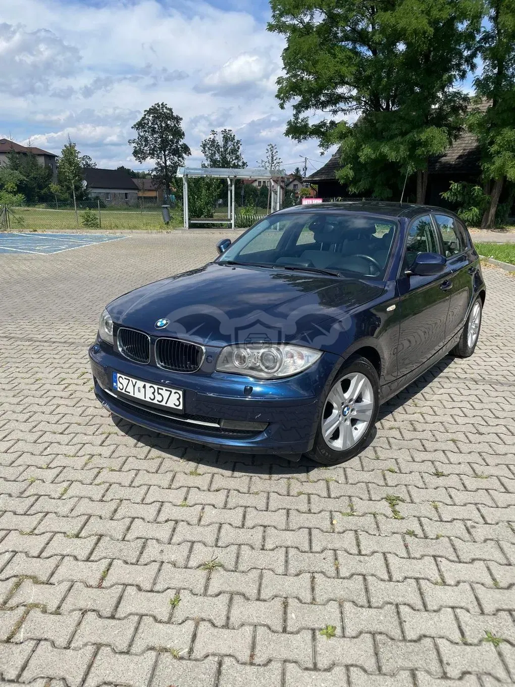 BMW 1 Series E81/E87 (2004-2013) 2011