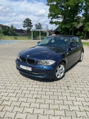 BMW 1 Series E81/E87 (2004-2013) 2011
