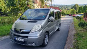 Opel Vivaro I (2001-2014) 2012