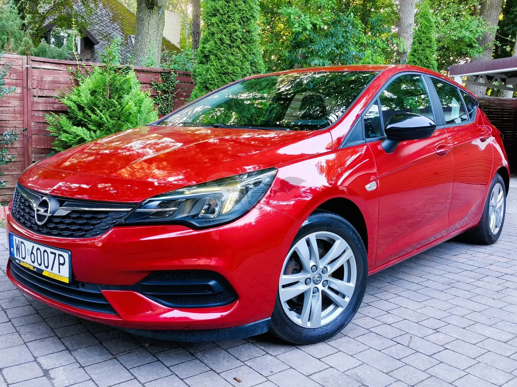 Opel Astra K (2015-2021) 1.2 T Edition S&S 2021