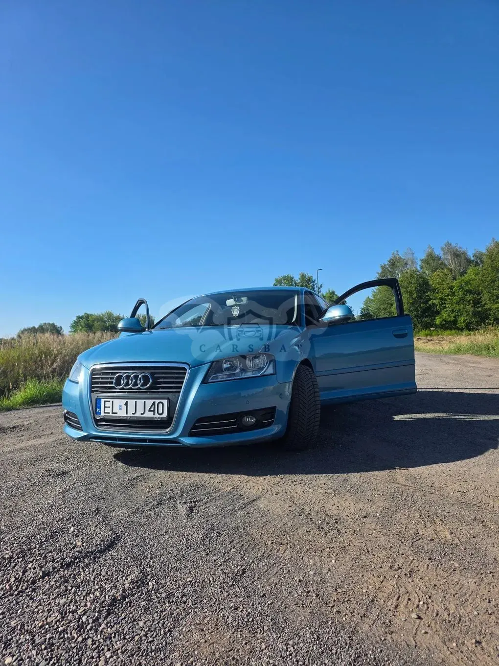 Audi A3 8P (2003-2012) 1.6 Ambition 2010