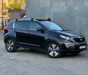 Kia Sportage III (2010-2015) 2.0 CRDI L 2014