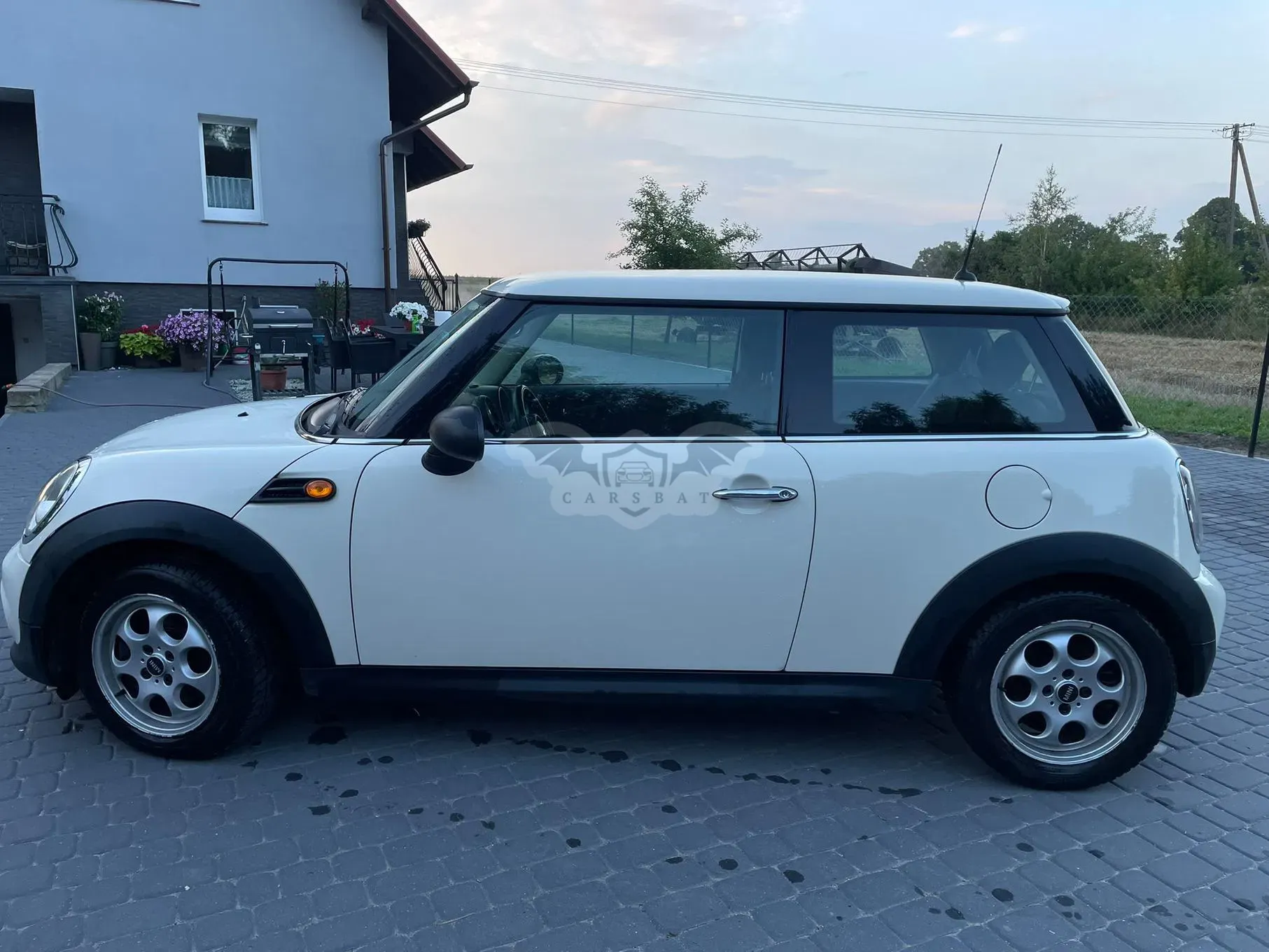 Mini Cooper Standard 2011