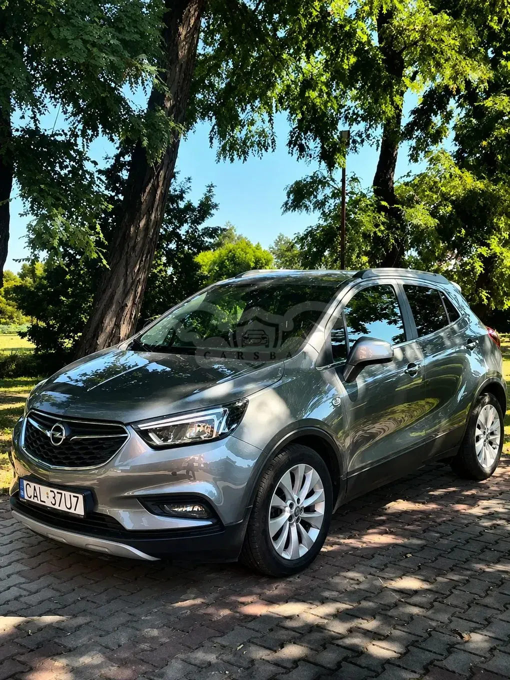 Opel Mokka I (2012-2019) 2018