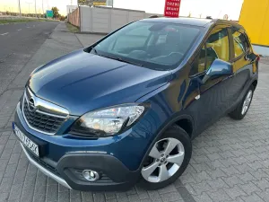 Opel Mokka I (2012-2019) 1.4 Turbo Automatik Color Edition 2015