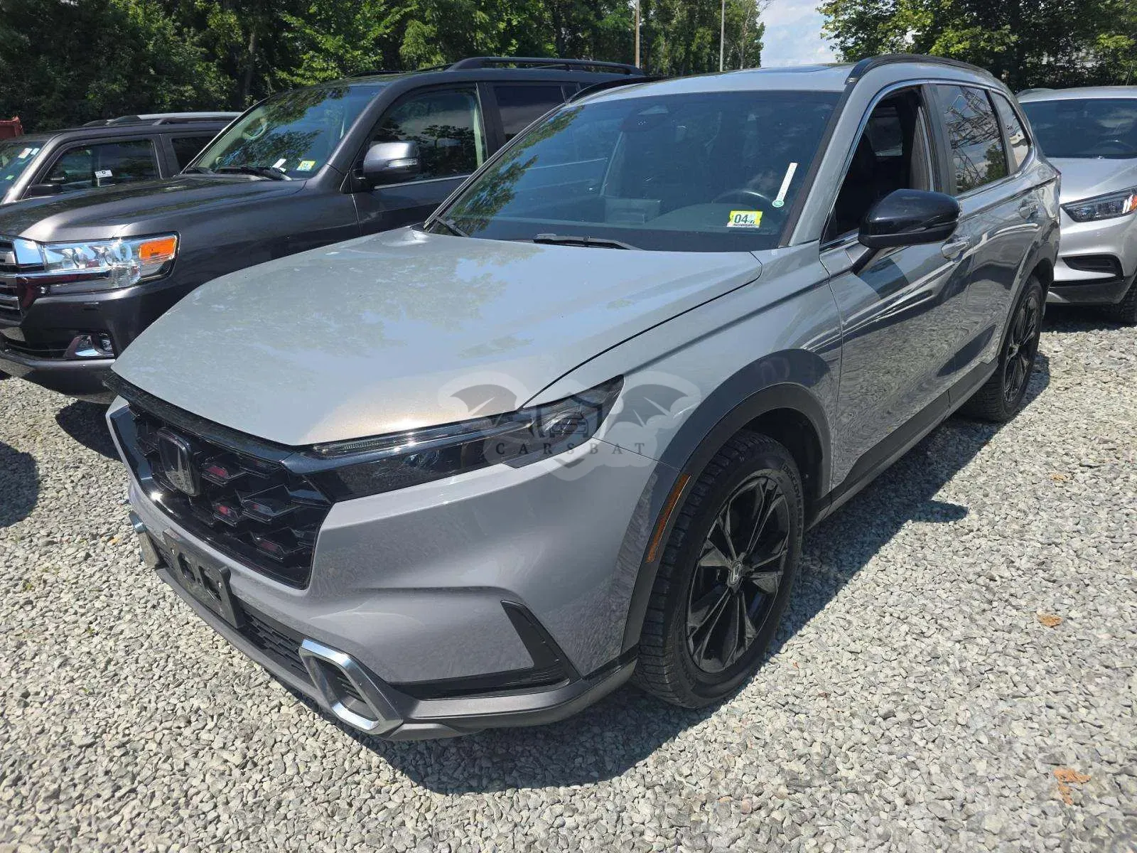 Honda CR-V VI (2023-) 2023