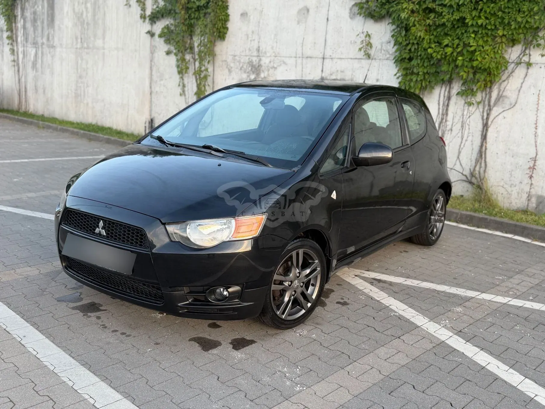 Mitsubishi Colt VII (2008-2011) 1.3 Inform EU5 2010